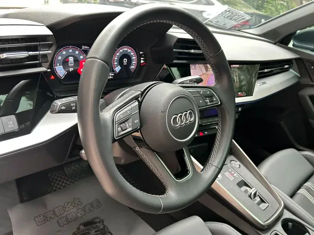 Audi A3 — Фото автомобиля 8