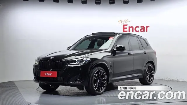 Фотография автомобиля — BMW X3 G01