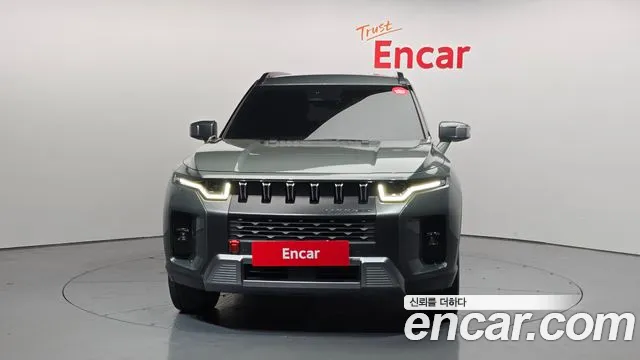 KG_Mobility_Ssangyong Torres Torres Бензин 1.5 2WD — Фото автомобиля 3
