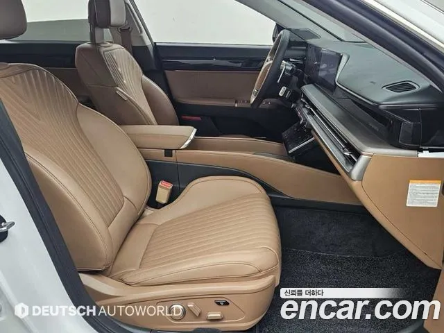 Hyundai Grandeur — Фото автомобиля 9