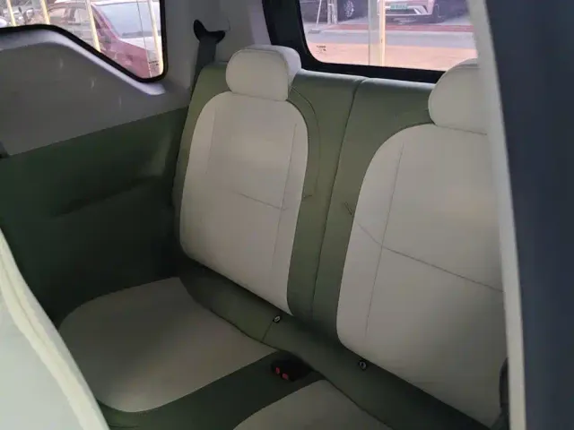 Geely Panda — Фото автомобиля 11