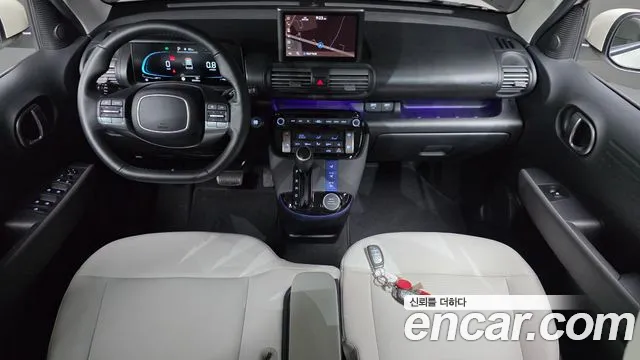 Hyundai Casper — Фото автомобиля 10