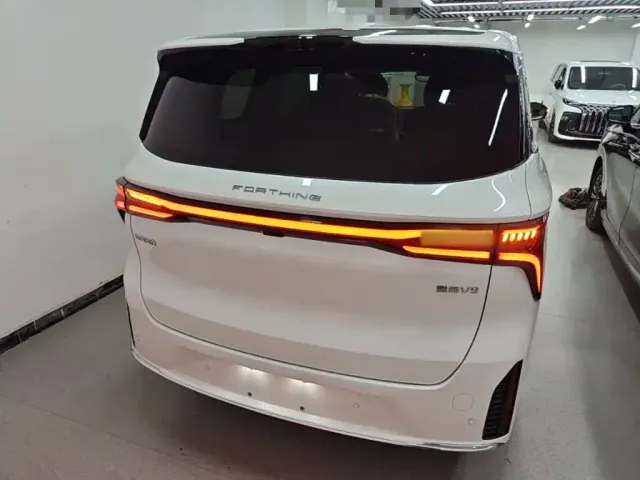 Forthing Xinghai V9 — Фото автомобиля 5