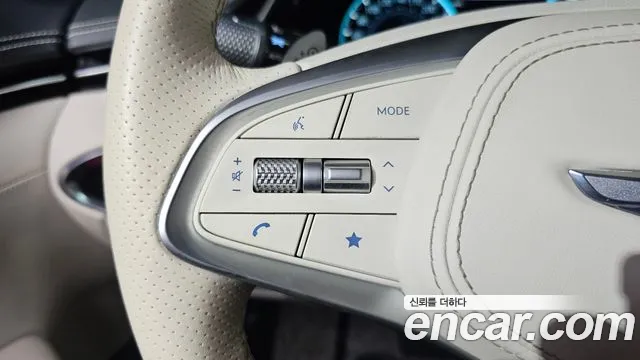 Genesis GV70 Electrified GV70 — Фото автомобиля 13