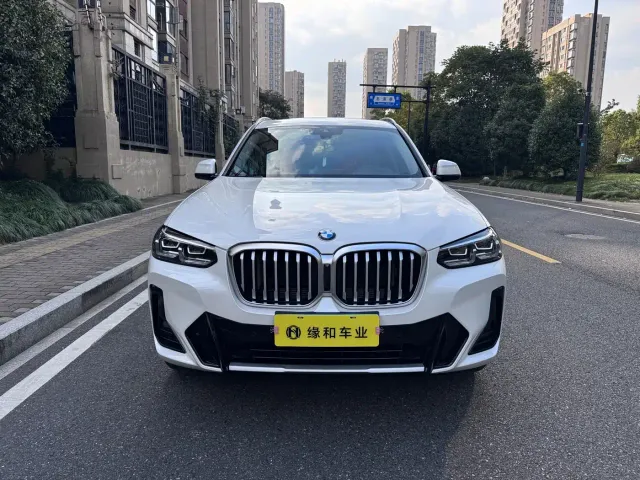 BMW X3 — Фото автомобиля 2