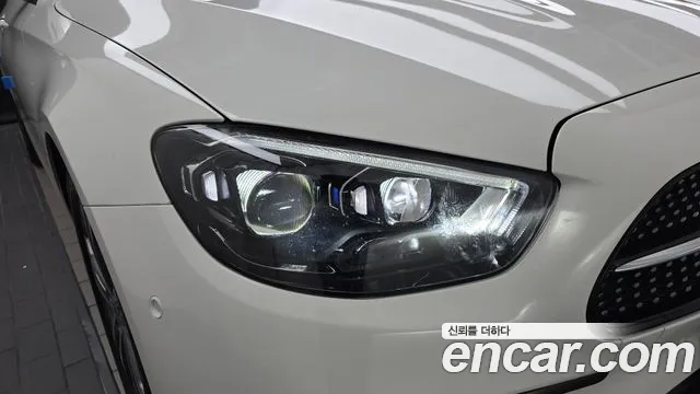 Mercedes-Benz E-Class W213 — Фото автомобиля 21