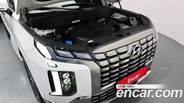 Hyundai Palisade The New — Фото автомобиля 9