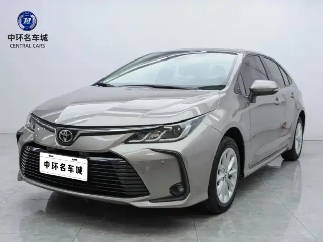 Фотография автомобиля — Toyota Corolla