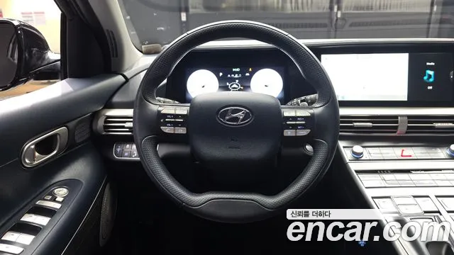 Hyundai Nexo Nexo Premium — Фото автомобиля 12