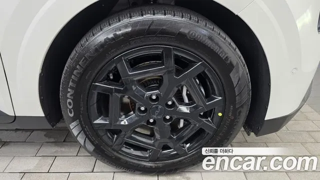 Kia Canival Новый Carnival 4 поколение Бензин 9 мест X Line — Фото автомобиля 17