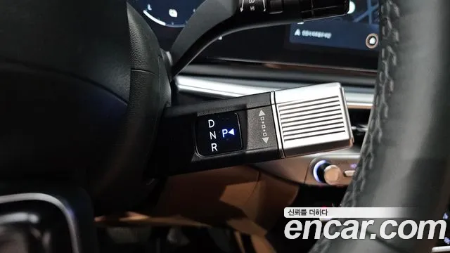 Hyundai Grandeur GN7 — Фото автомобиля 9