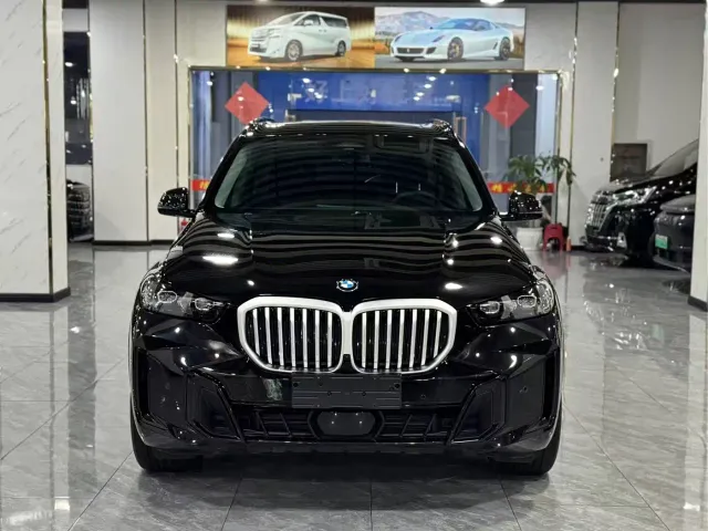 BMW X5 — Фото автомобиля 2