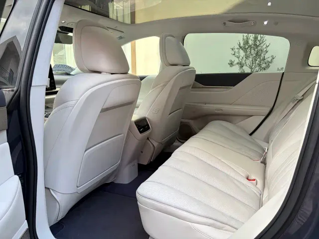 Buick Electra L7 — Фото автомобиля 5