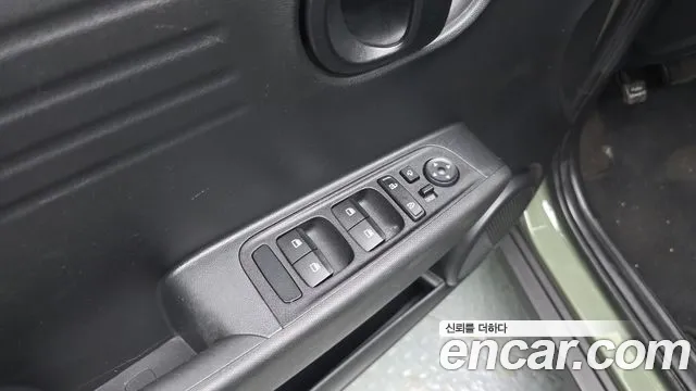 Hyundai Casper Casper Turbo Фургон — Фото автомобиля 28