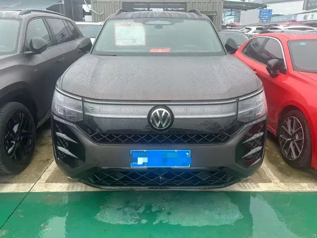 Volkswagen Teramont 2025 Teramont Pro 450TSI 4WD Summit Edition — Фото автомобиля 2