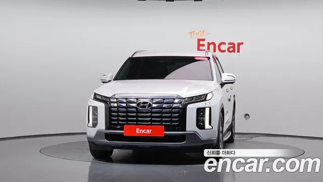 Hyundai Palisade The New — Фото автомобиля 3