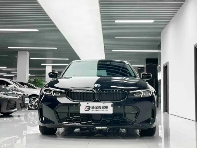 BMW 3 Series — Фото автомобиля 2