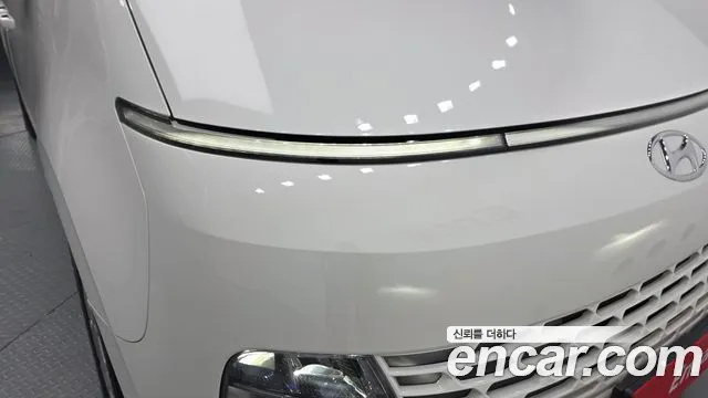 Hyundai Staria Staria Карго 3 места — Фото автомобиля 21