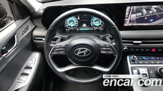 Hyundai Palisade The New Palisade Бензин 3.8 2WD — Фото автомобиля 13