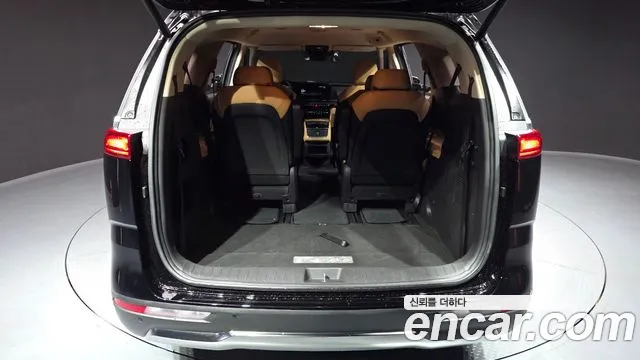 Kia Canival Carnival 4 поколение Дизель 9 мест Noblesse — Фото автомобиля 19