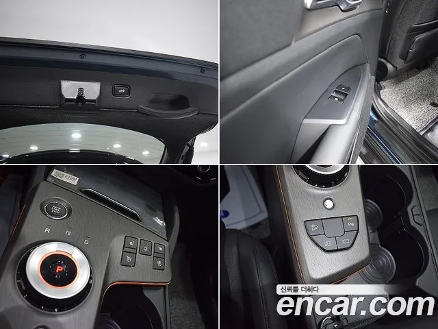 Kia Sportage — Фото автомобиля 20