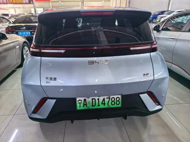 BYD Seagull — Фото автомобиля 5