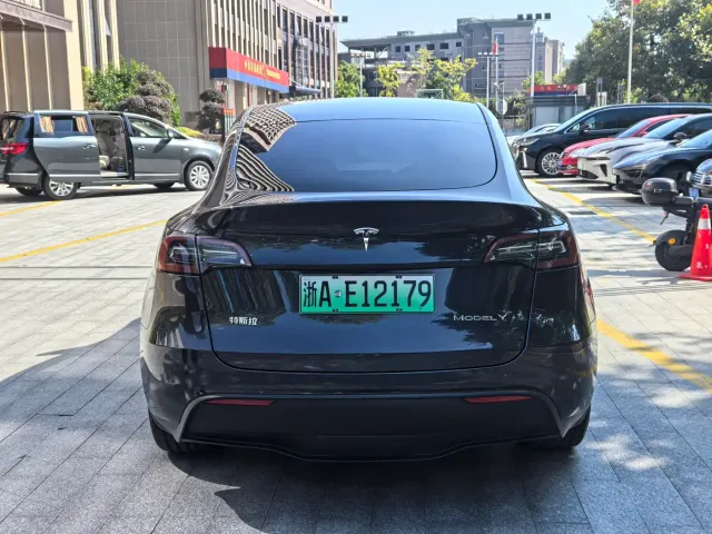 Tesla Model Y — Фото автомобиля 5