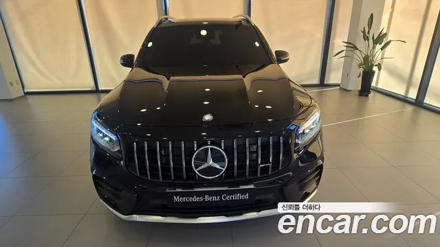 Mercedes-Benz GLB-Class X247 — Фото автомобиля 3