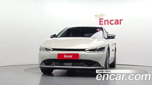 Kia EV6 — Фото автомобиля 3
