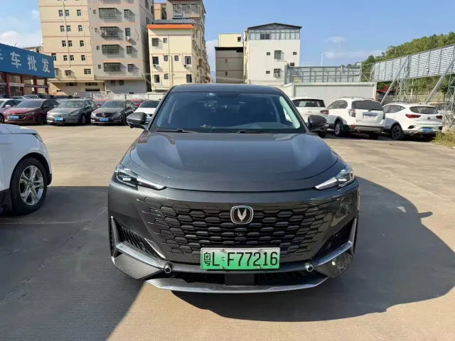 Фотография автомобиля — Changan UNI-K iDD