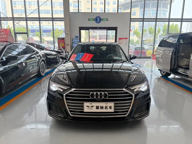 Audi A6L — Фото автомобиля 2