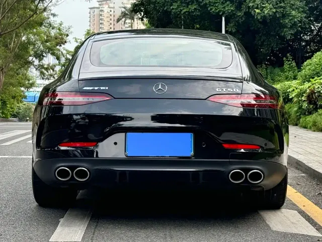 Mercedes-Benz AMG GT 2023 AMG GT 50 4-Door Coupe — Фото автомобиля 5