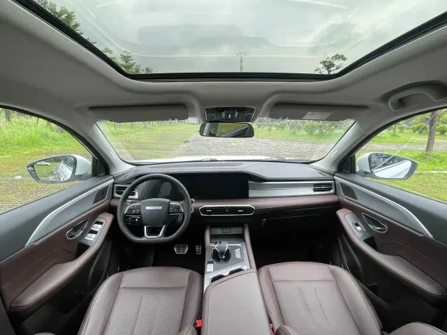 Jetour X90 Plus — Фото автомобиля 6