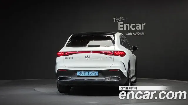 Mercedes-Benz EQE X294 — Фото автомобиля 4