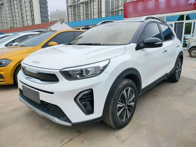 Фотография автомобиля — Kia KX1