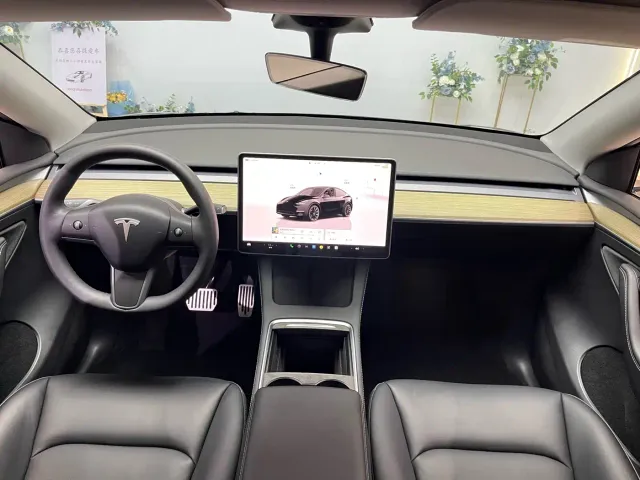 Tesla Model Y — Фото автомобиля 7