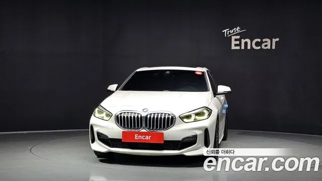BMW 1-Series — Фото автомобиля 3