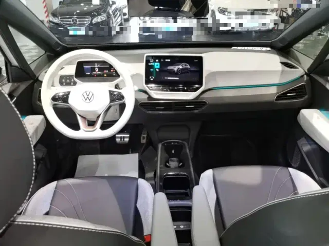 Volkswagen ID.3 — Фото автомобиля 9