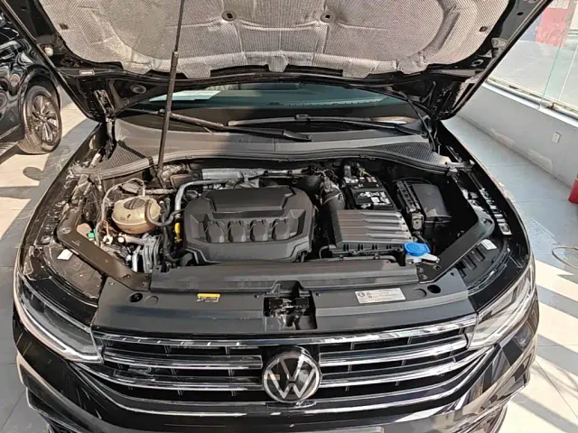 Volkswagen Tiguan L — Фото автомобиля 19