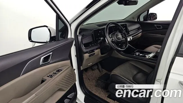 Kia Carnival 4th Gen — Фото автомобиля 15