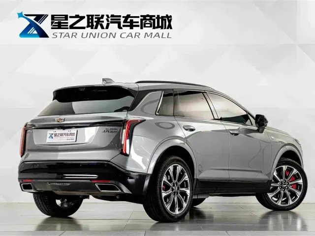 Cadillac XT5 — Фото автомобиля 6