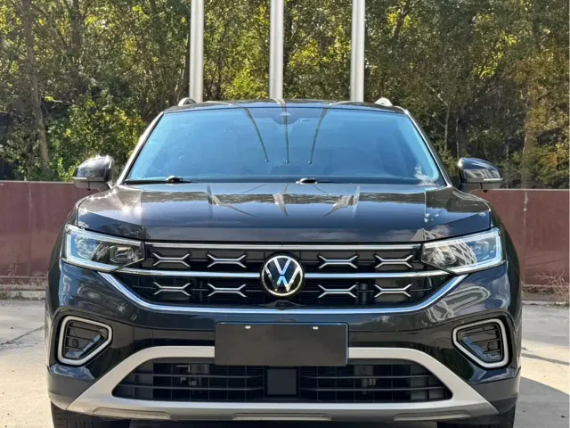 Volkswagen Tayron — Фото автомобиля 2
