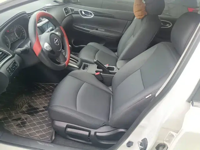Nissan Sylphy — Фото автомобиля 14