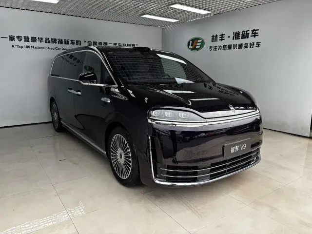 Luxeed Zunjie MPV — Фото автомобиля 4