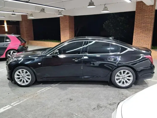 Cadillac CT5 — Фото автомобиля 2