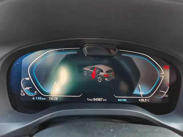 BMW iX3 — Фото автомобиля 14