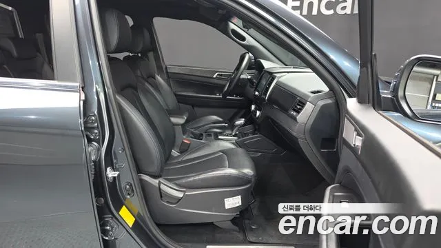 KGM Rexton (New) Sports — Фото автомобиля 16