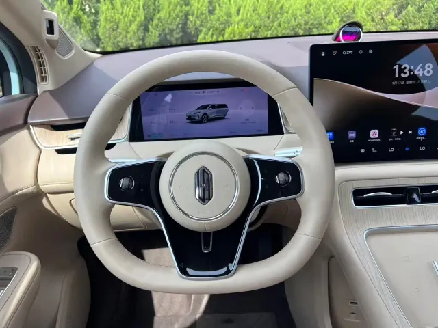 Shangjie SUV — Фото автомобиля 14