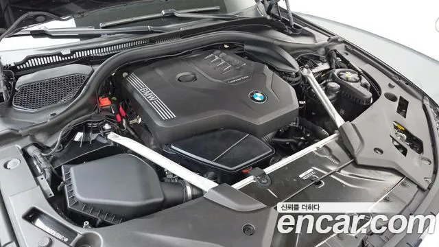 BMW 5-Series — Фото автомобиля 5
