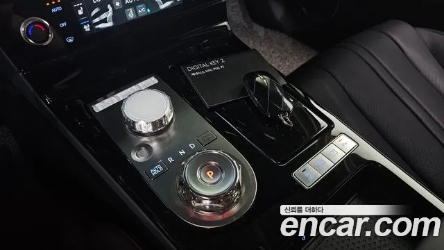 Genesis G80 Бензин 2.5 турбо 2WD — Фото автомобиля 9